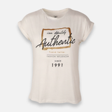 Women Viscose Graphic T-Shirt