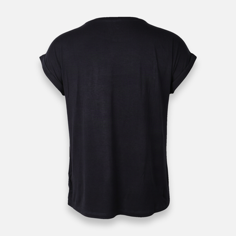 Women Viscose Graphic T-Shirt