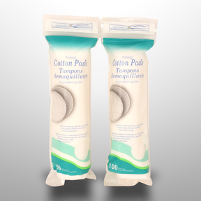 Premium Cotton Pads 100 Pcs