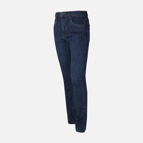 Men Denim Pants Jeans Slim Straight Fit