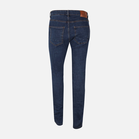 Men Denim Pants Jeans Slim Fit
