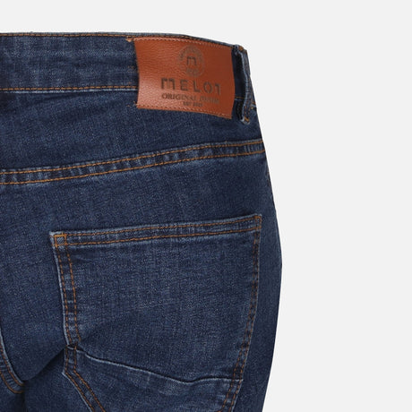 Men Denim Pants Jeans Slim Fit