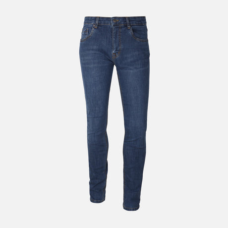 Men Denim Pants Jeans Slim Fit
