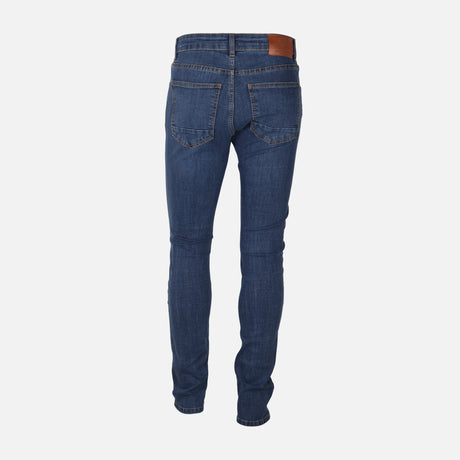 Men Denim Pants Jeans Slim Fit
