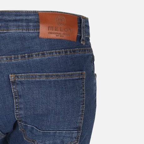 Men Denim Pants Jeans Slim Fit