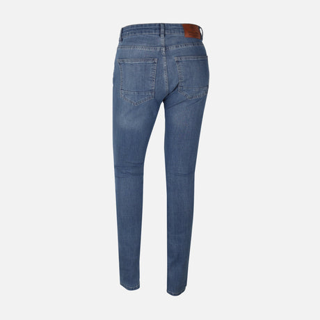 Men Denim Pants Jeans Slim Fit