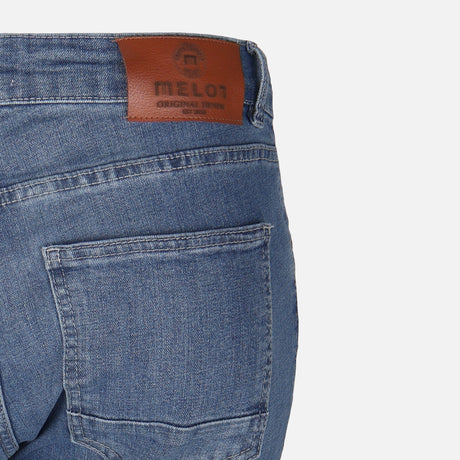 Men Denim Pants Jeans Slim Fit