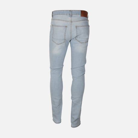 Men Denim Pants Jeans Slim Fit