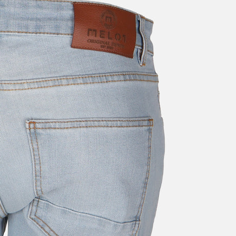 Men Denim Pants Jeans Slim Fit