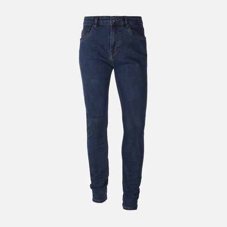 Men Denim Pants Jeans Carrot Fit