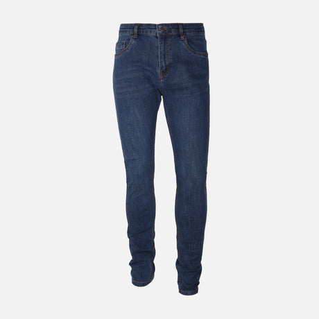 Men Denim Pants Jeans Carrot Fit