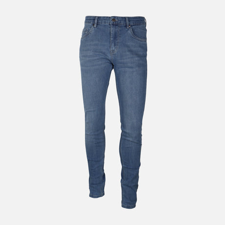 Men Denim Pants Jeans Carrot Fit