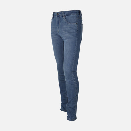 Men Denim Pants Jeans Carrot Fit