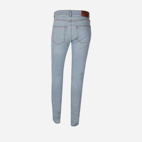 Men Denim Pants Jeans Carrot Fit