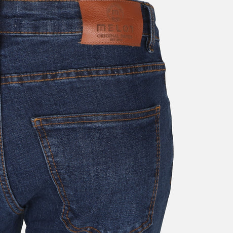Men Denim Pants Jeans Skinny Fit
