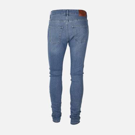 Men Denim Pants Jeans Skinny Fit