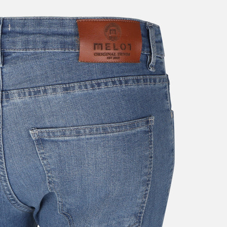 Men Denim Pants Jeans Skinny Fit