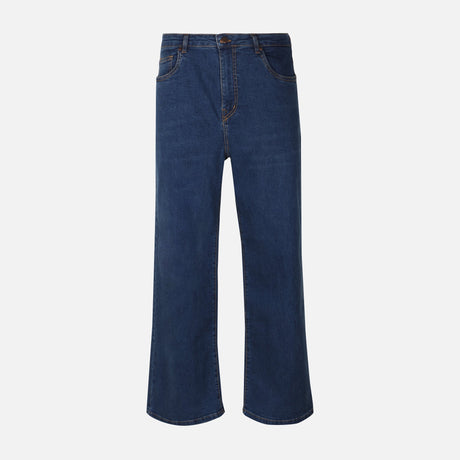Women Denim Pants Jeans Wide Leg