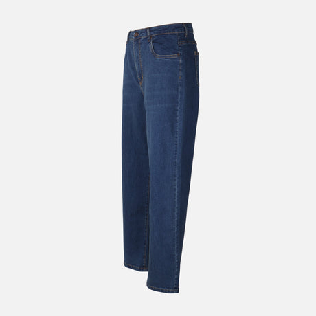 Women Denim Pants Jeans Wide Leg