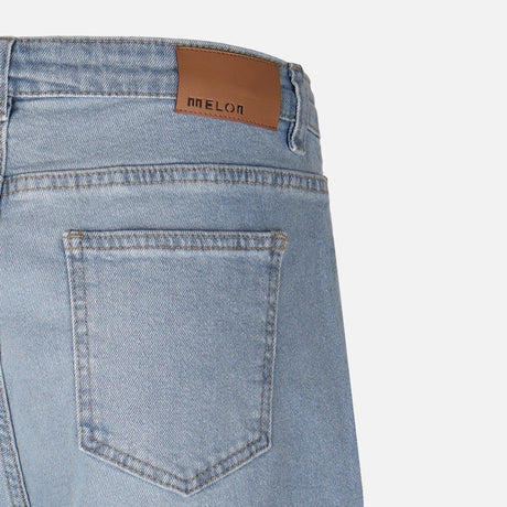 Women Denim Pants Jeans Wide Leg