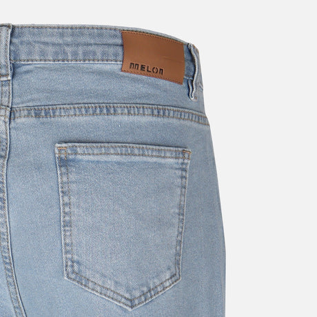 Women Denim Pants Jeans Wide Leg