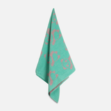 Kids Yarn Dyed Jacquard Cotton Towel
