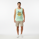 Men Beach Vest