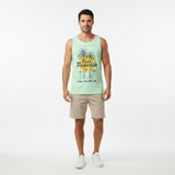 Men Beach Vest
