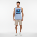 Men Beach Vest