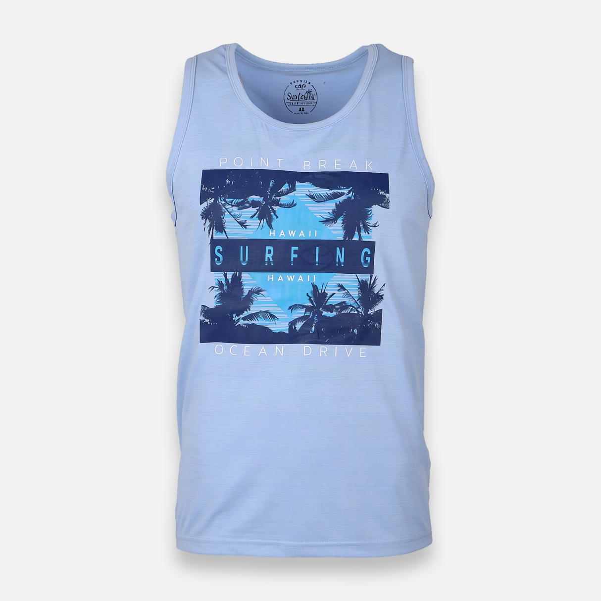 Mens Beach Vest