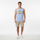 Men Beach Vest