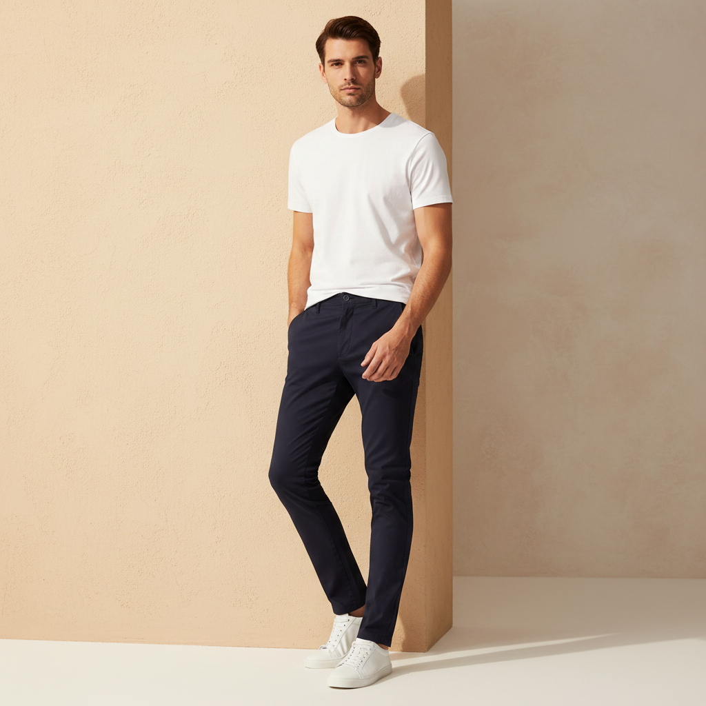 Men Chino Pant