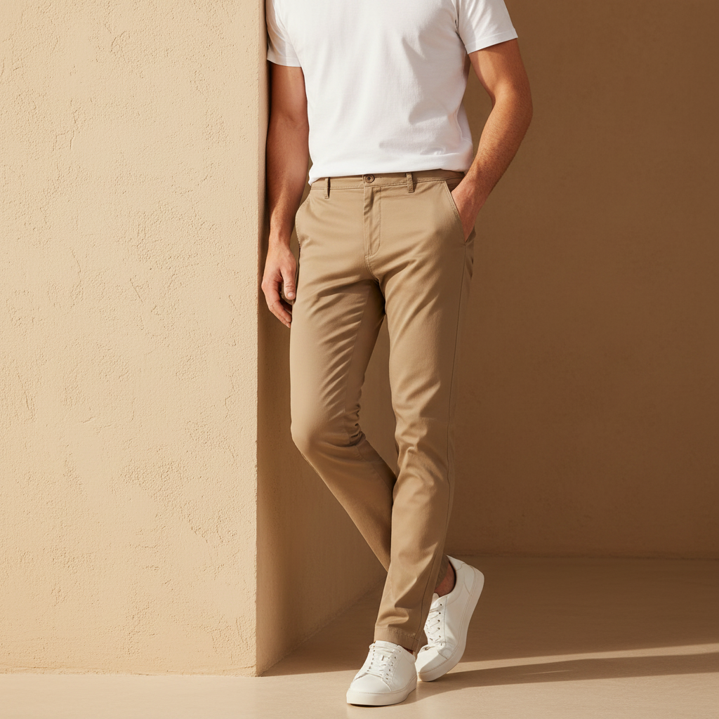 Men Chino Pant