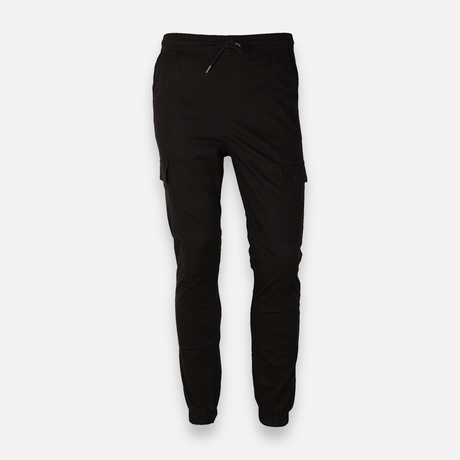 Men Chino Cargo Jogger Pant