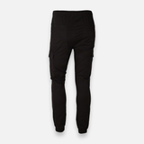Men Chino Cargo Jogger Pant