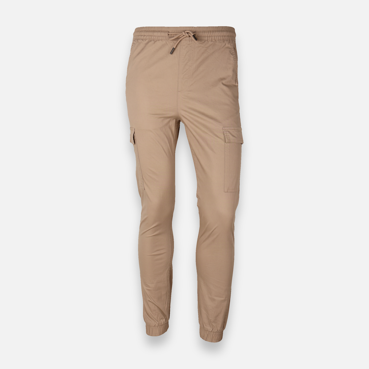 Men Chino Cargo Jogger Pant