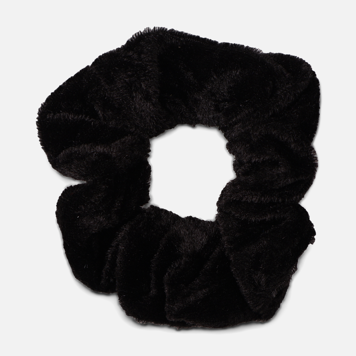 Girls Velvet Hair Scrunchie