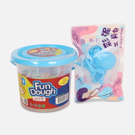 Dough Play Clay With Tools
