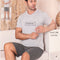 Men Pajama Set