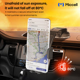 Universal Car Phone Holder – Suction Cup Adjustable