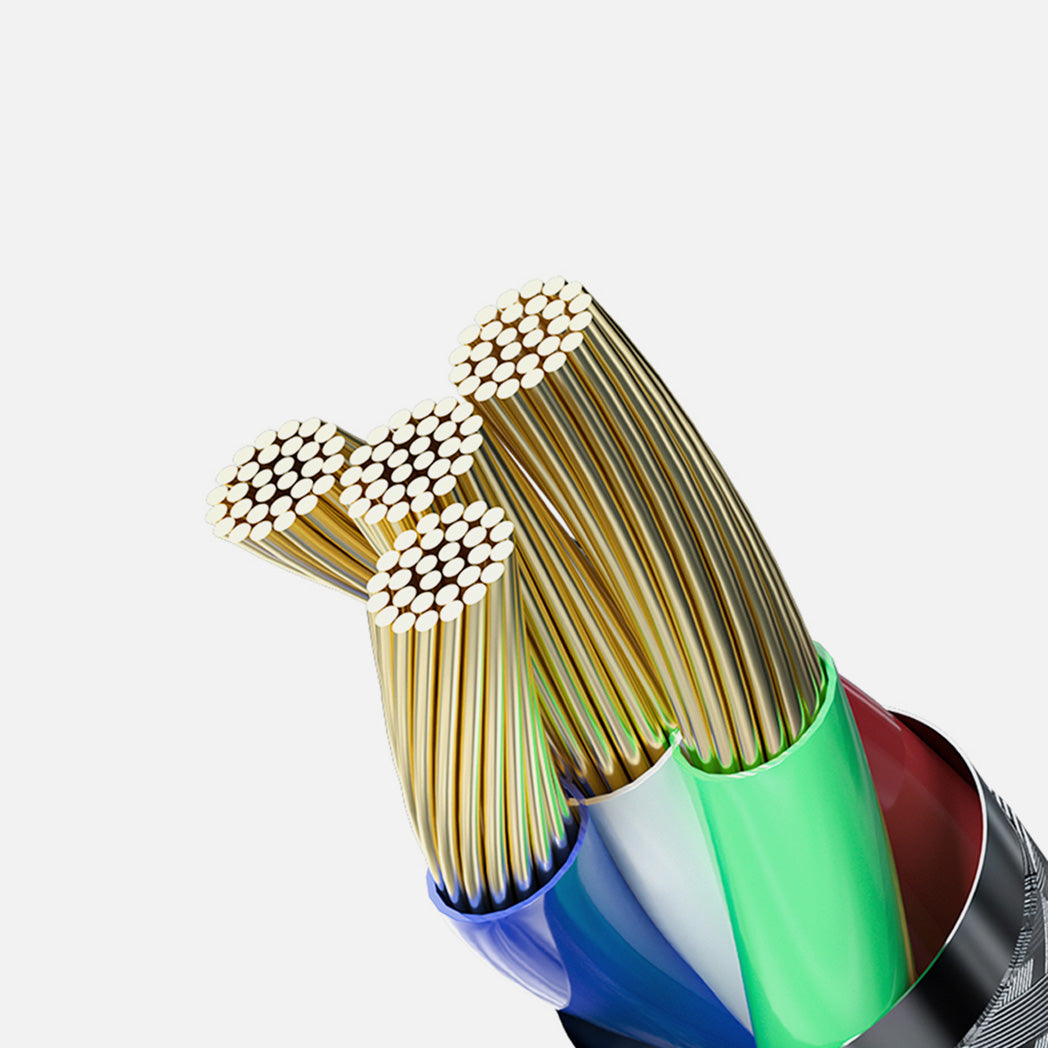 Cable 2.4Amp A To L