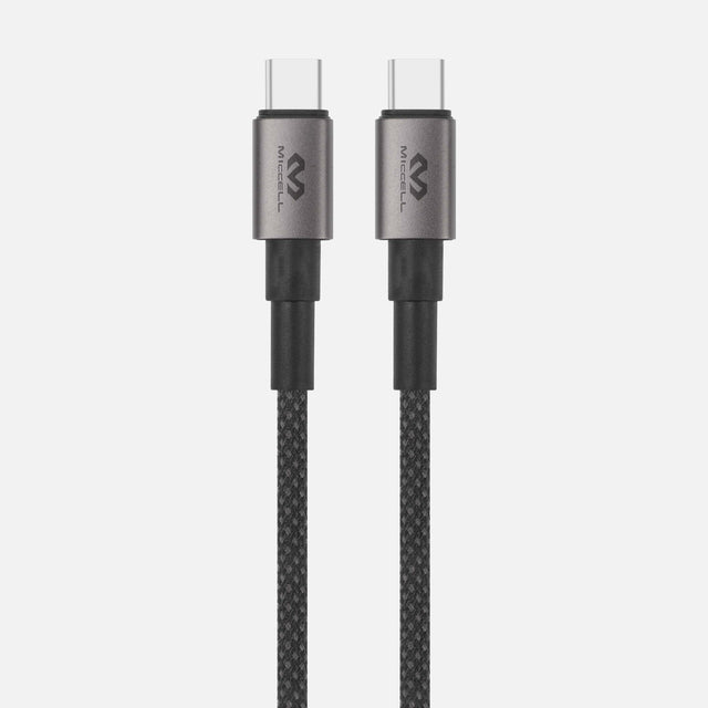 CABLE TYPE C TO TYPE C (60W)