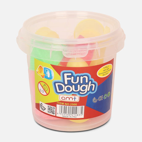 Kids Fun Dough Toy Set