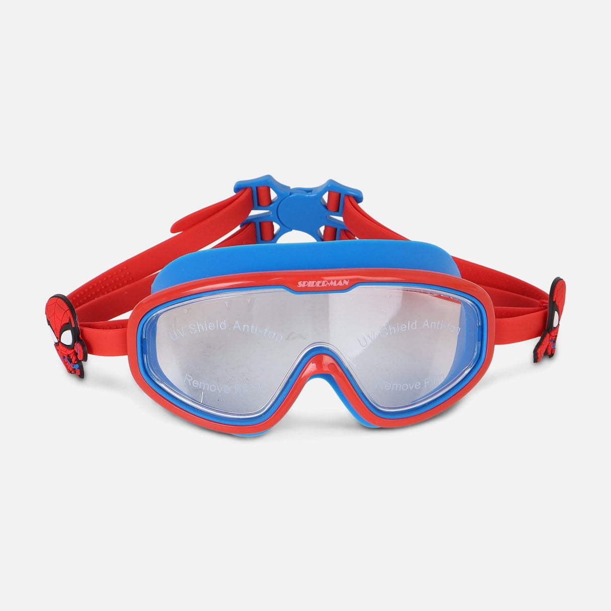 Swim Mask Spiderman 