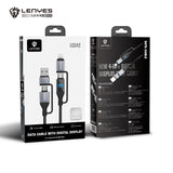 Cable 4-IN 1
