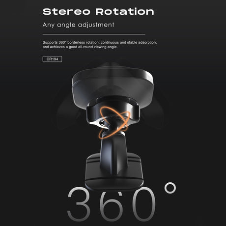 CAR HOLDER 360° ROTATION