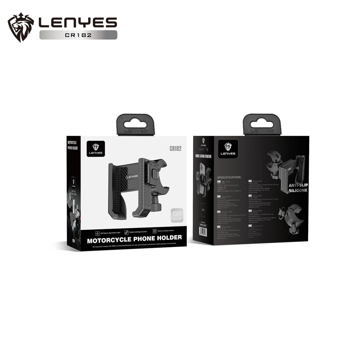 BICYCLE HOLDER 360° ROTATION