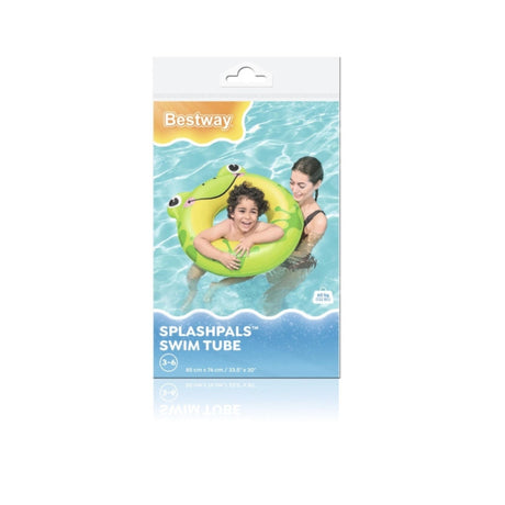 SPLASHPALS SWIM RING (3-6Y)