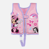 MINNIE FABRIC SWIMMING VEST(USER WEIGHT 11-19KG) 1-3Y-(S/M)