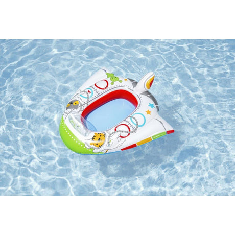 FUNSPEAKERS SPACE SHIP BABY BOAT (6Y)